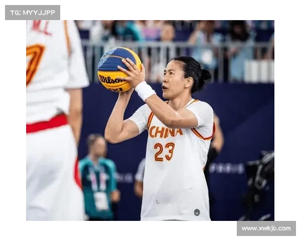 中国女篮三人制大运会决赛不敌德国队 获得银牌殊荣