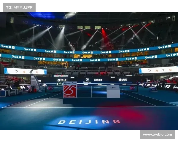 中国网球公开赛正式开启报名通道 球迷热切期待精彩赛事回归