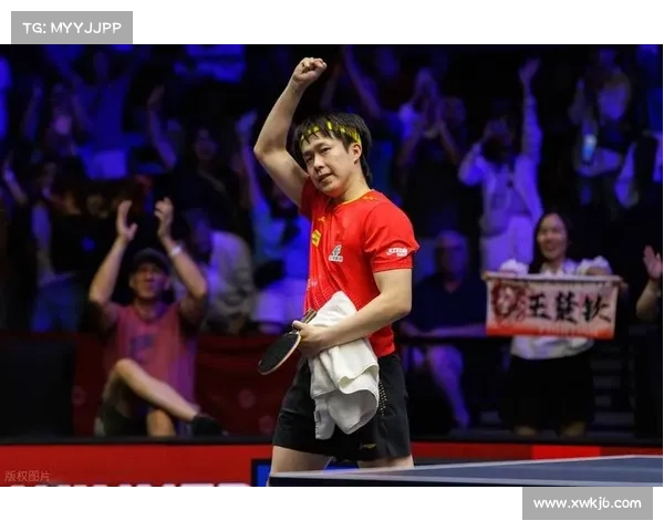 前国乒选手加盟日本乒乓队 率弟子击败王楚钦成新威胁